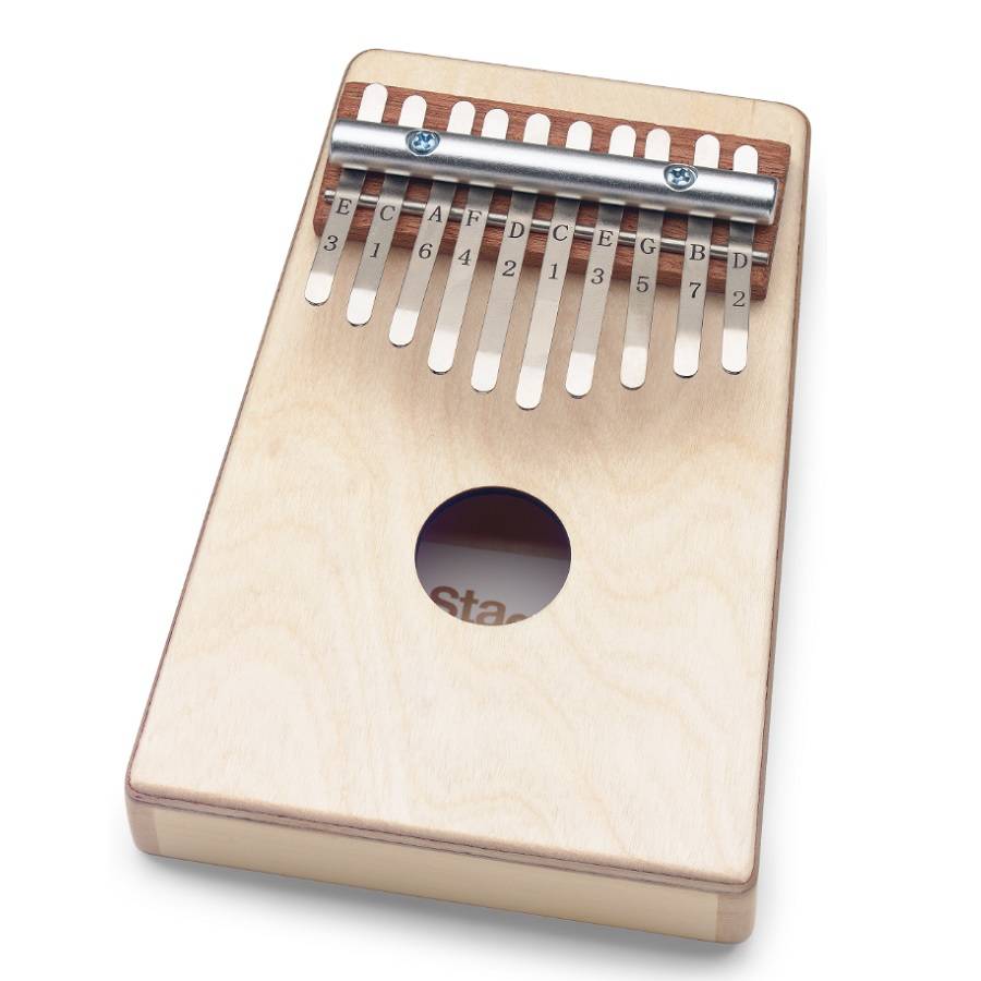 Stagg KALI-KID10 - Kinderkalimba Naturel