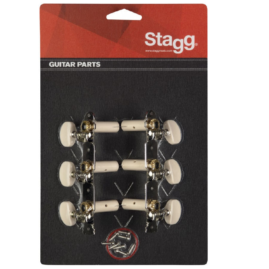 Stagg KG352 Tuning Mechanics
