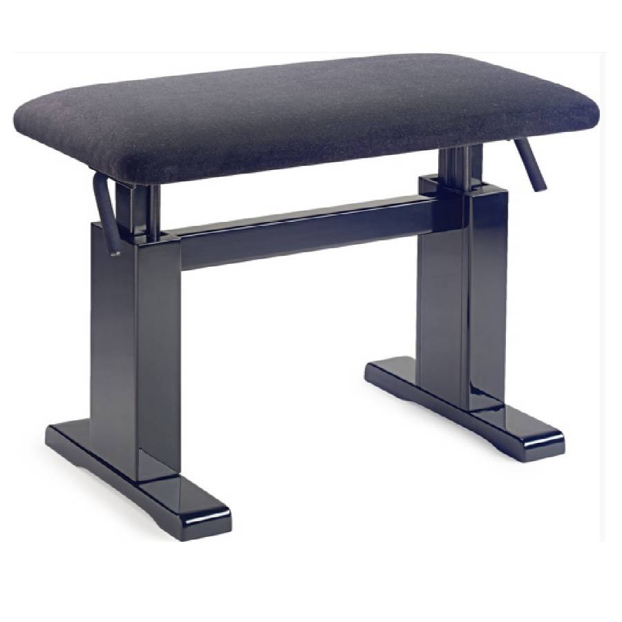 Stagg PBH 780 BKP VBK Piano Bench