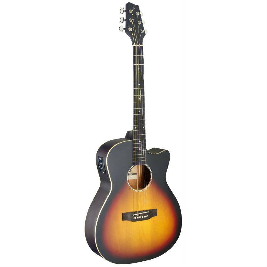 Stagg SA35ACE - Vintage Sunburst