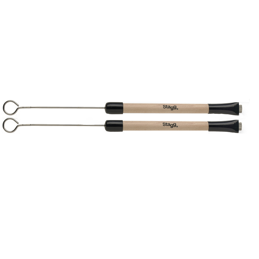 Stagg SBRU-20 Metall Brushes