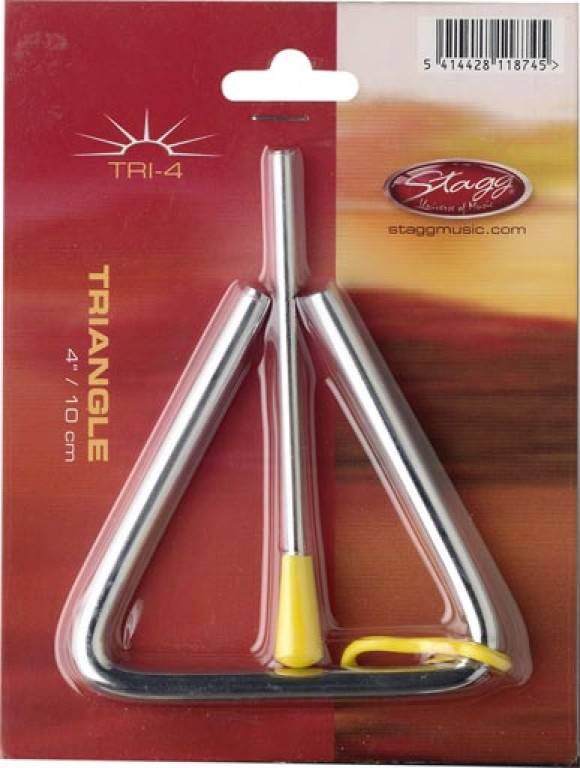 Stagg TRI4 - Triangel - Small