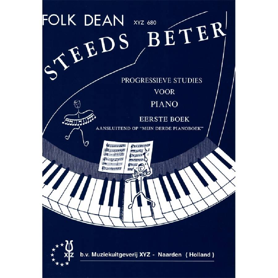 Steeds beter 1 FOLK DEAN
