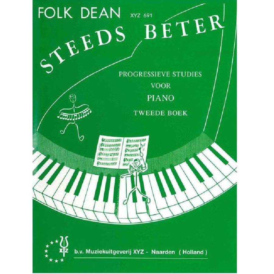 Steeds beter 2 FOLK DEAN