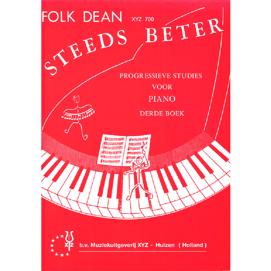 Steeds beter 3 FOLK DEAN