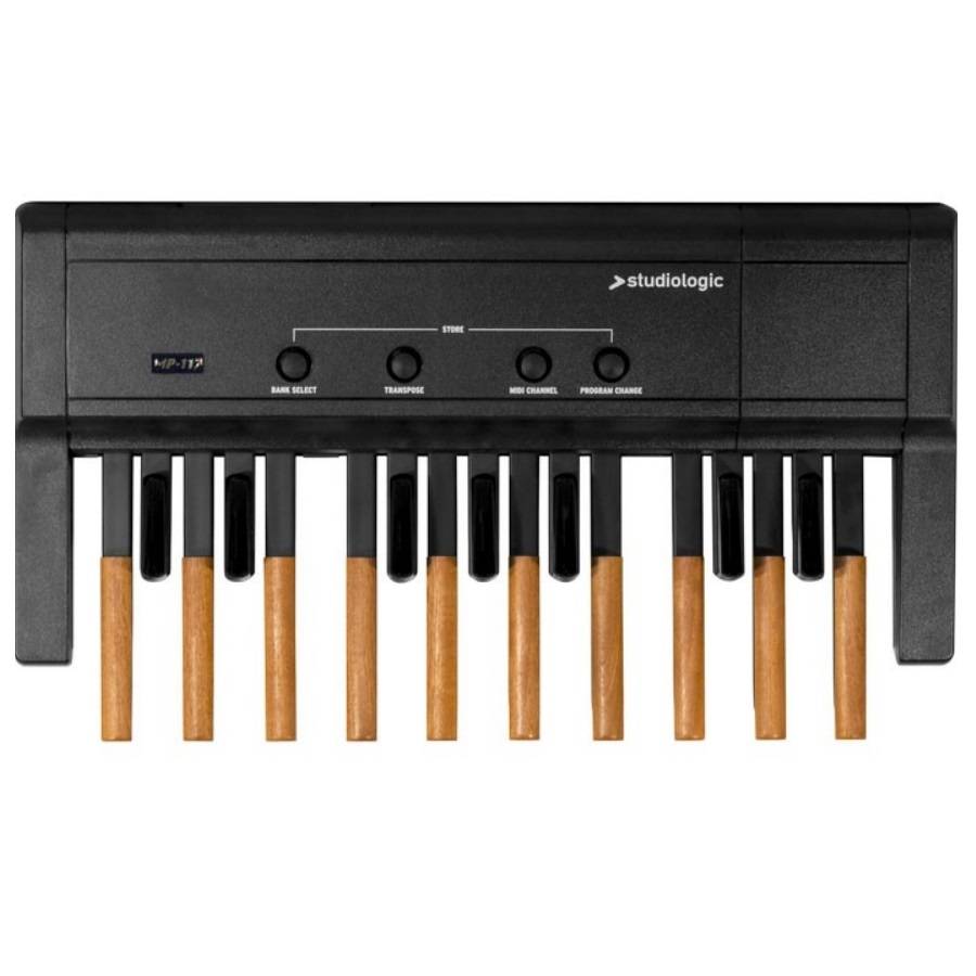 Studiologic MP117 Midi Basspedal