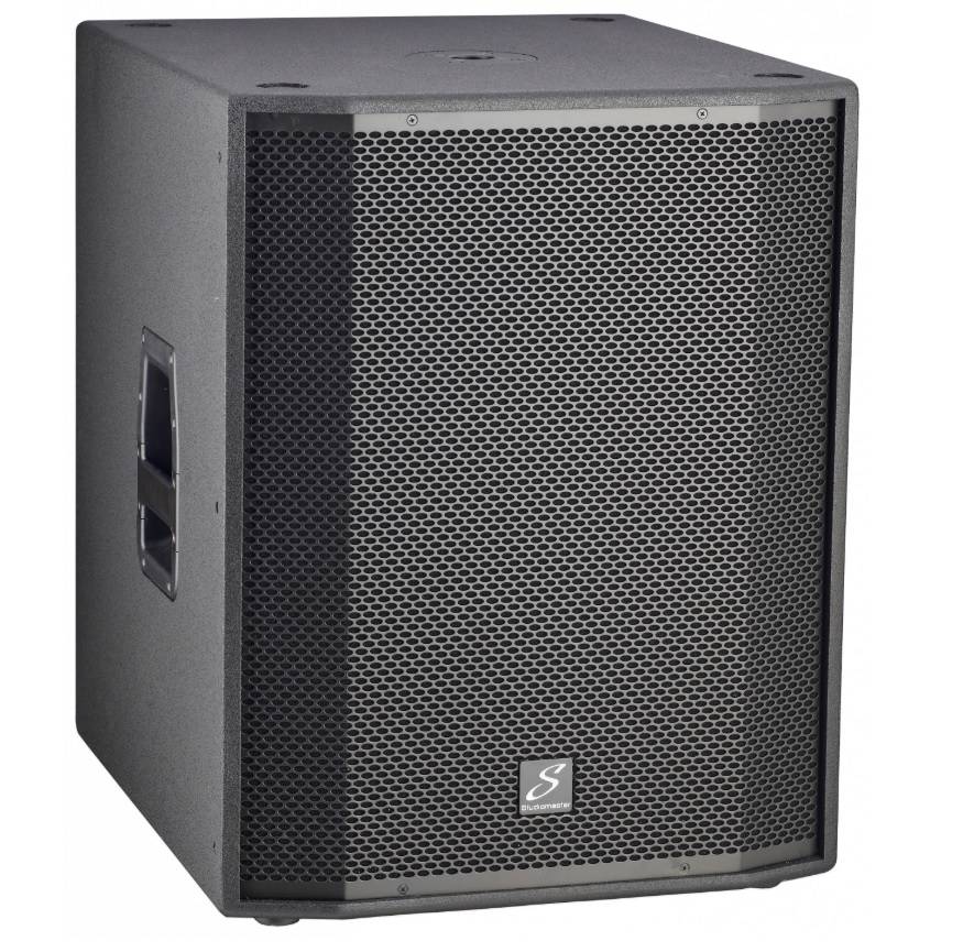 Studiomaster Venture 18SAP Actieve Subwoofer 