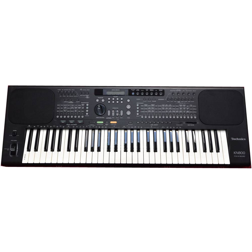 Technics KN-800 Keyboard Gebraucht