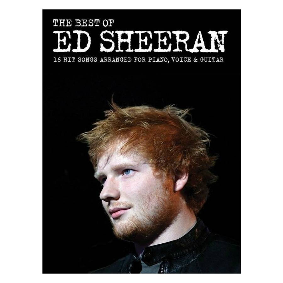 The Best of Ed Sheeran