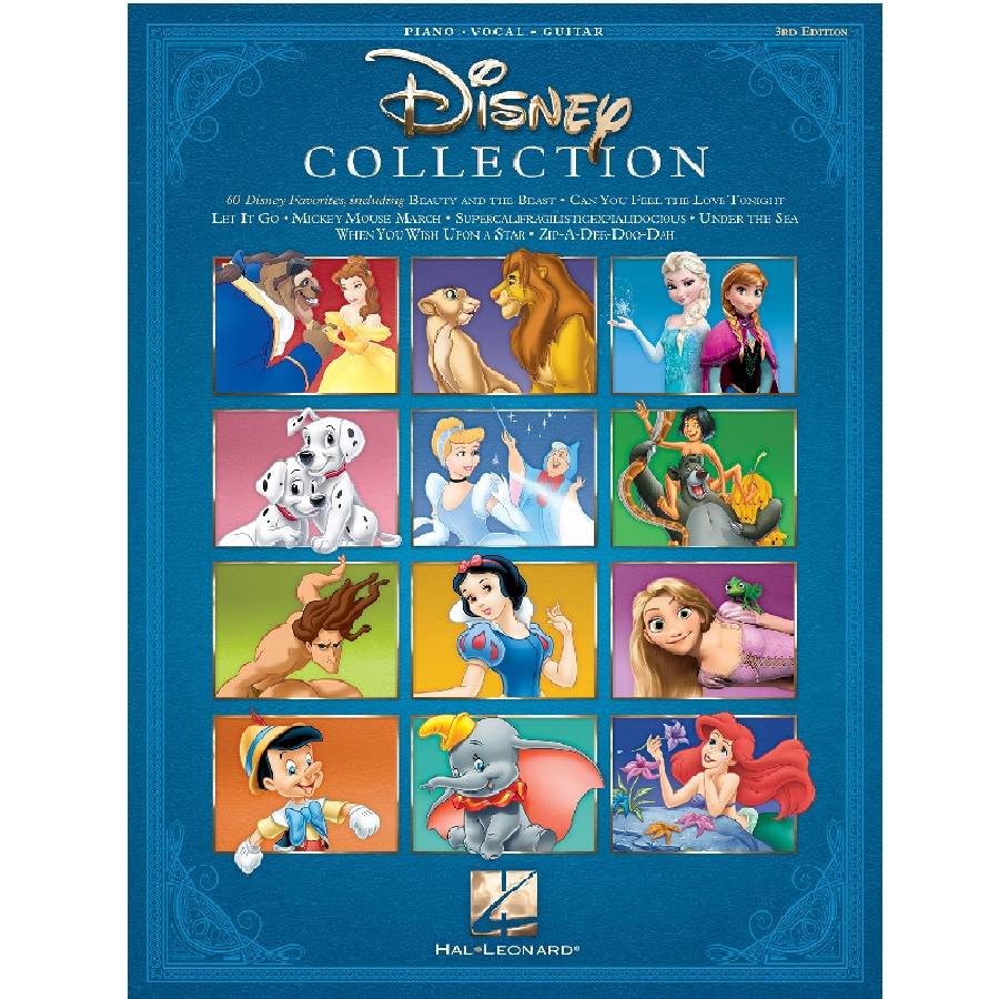The Disney Collection - Songbook