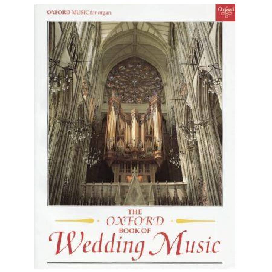The Oxford book of Wedding Music