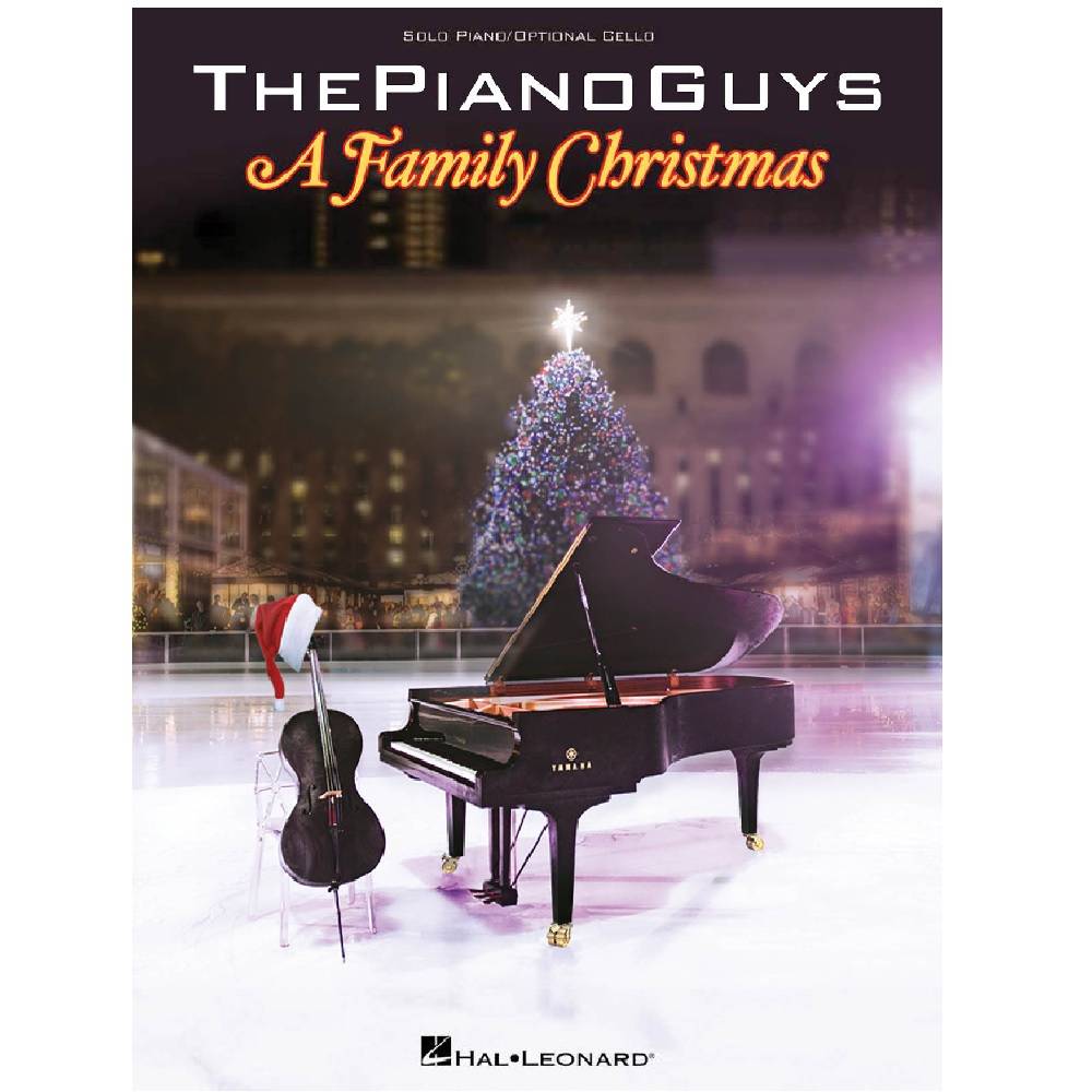 The Piano Guys - A Family Christmas
