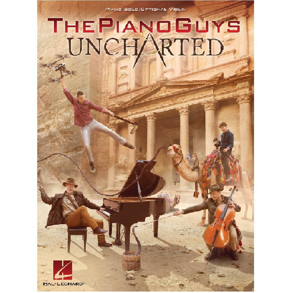 The Piano Guys - Uncharted