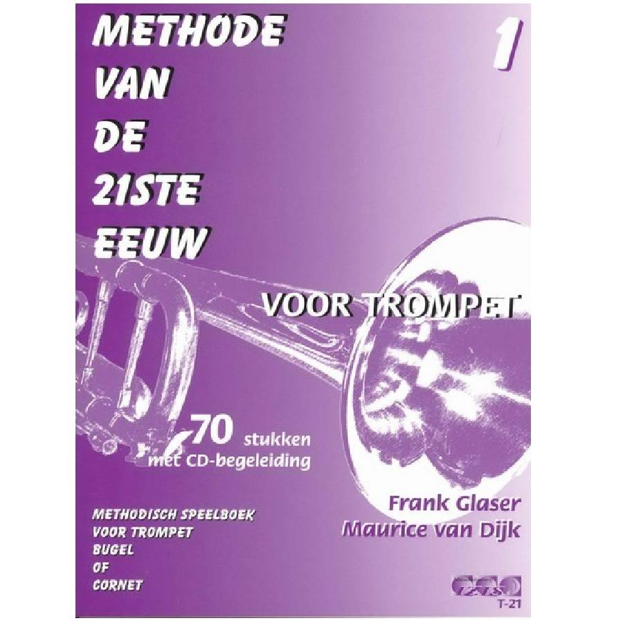 Trompet deel 1 - Methode van de 21ste eeuw
