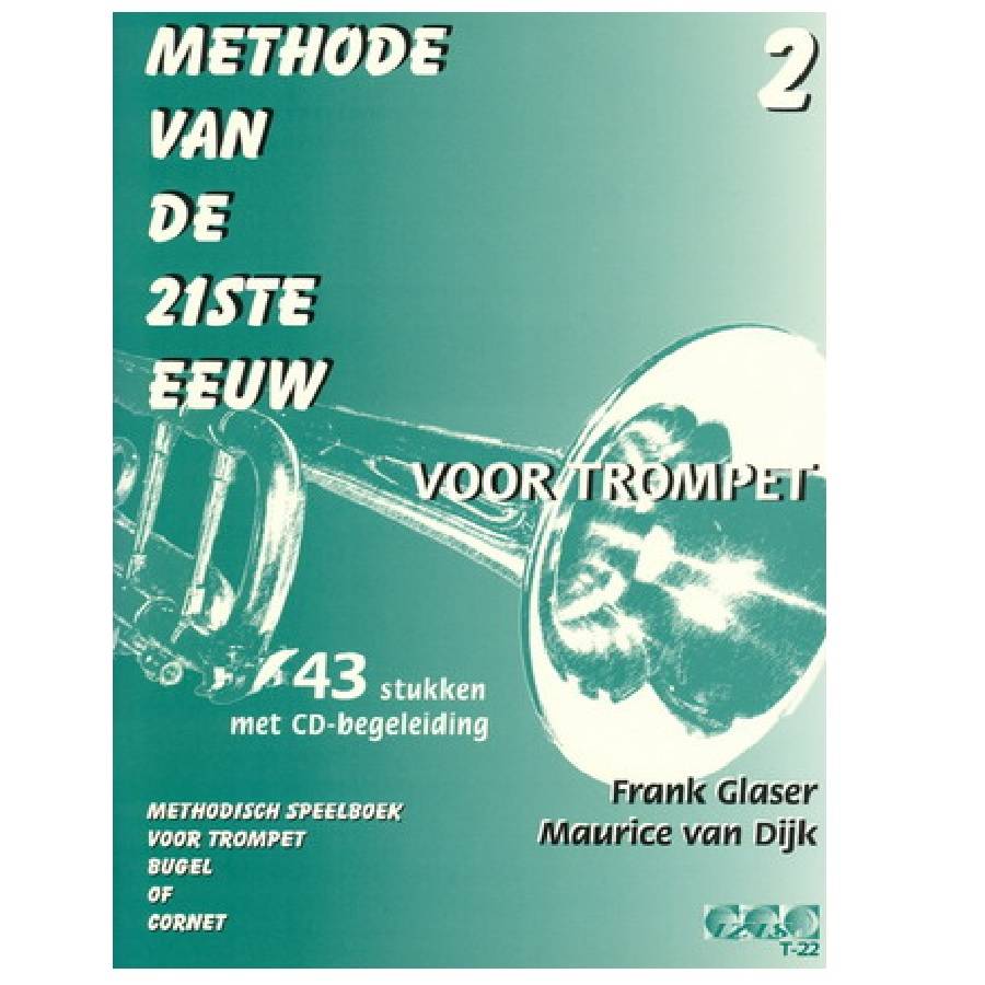 Trompet deel 2 - Methode van de 21ste eeuw