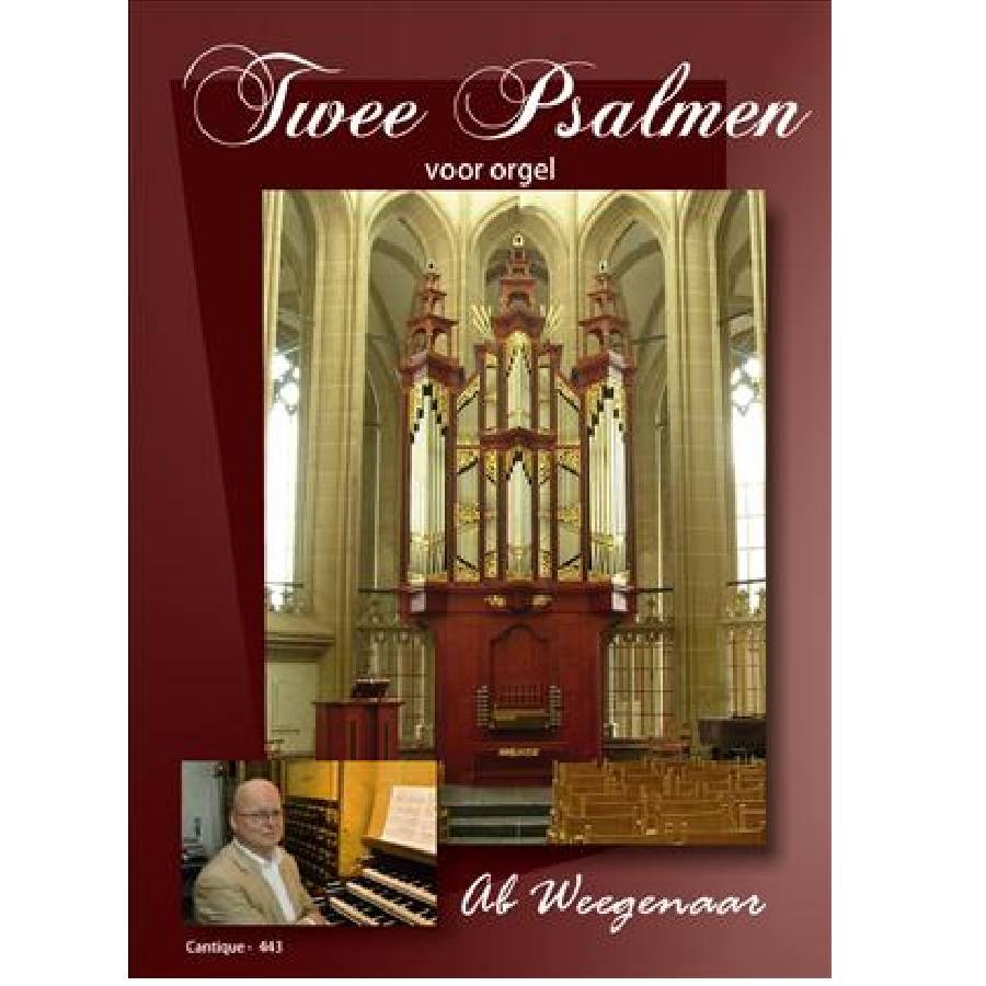 Twee psalmen - Ab Weegenaar