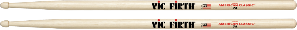 Vic Firth 7A American Classic - Drumstokken