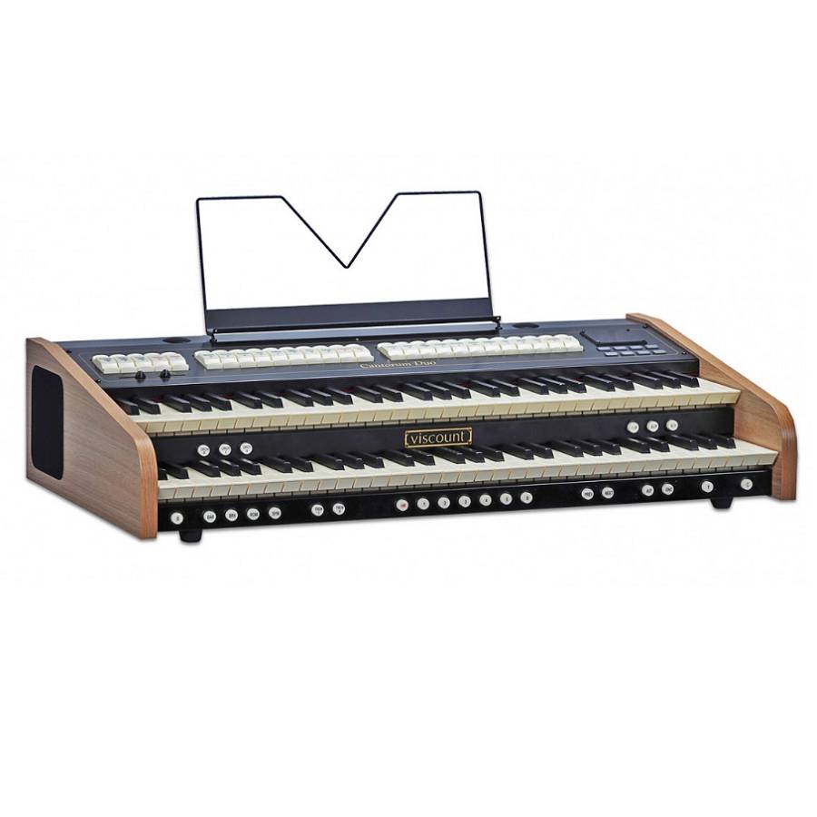 Viscount Cantorum Duo