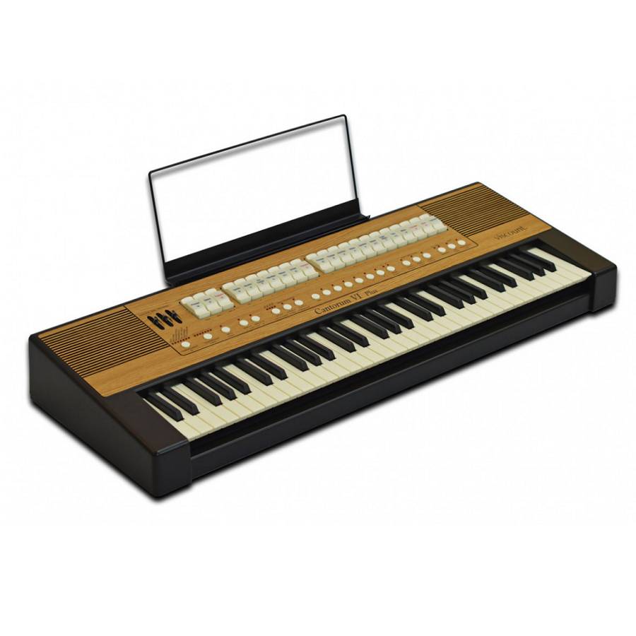 Viscount Cantorum VI Plus Keyboard