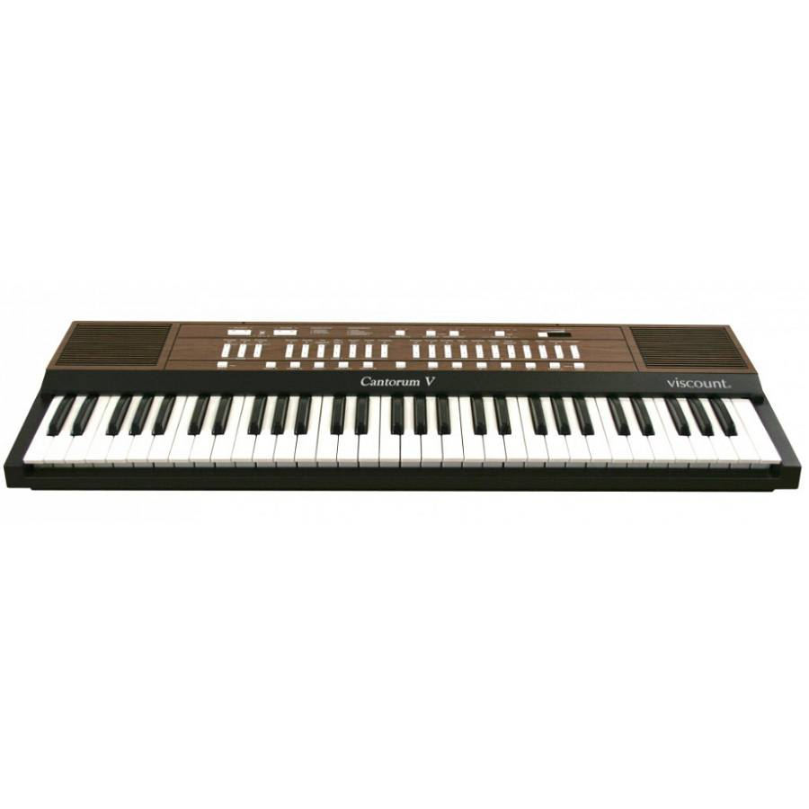Viscount Cantorum V Klassische Keyboard
