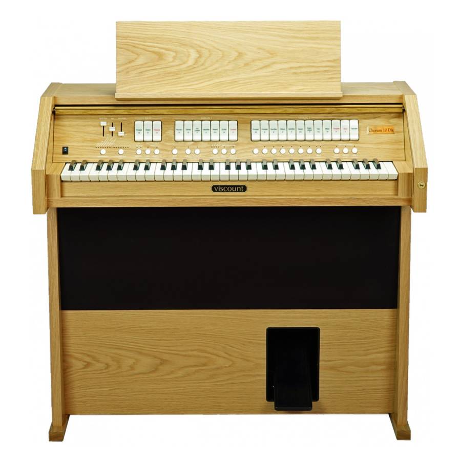 Viscount Chorum 10 Klassiek Orgel