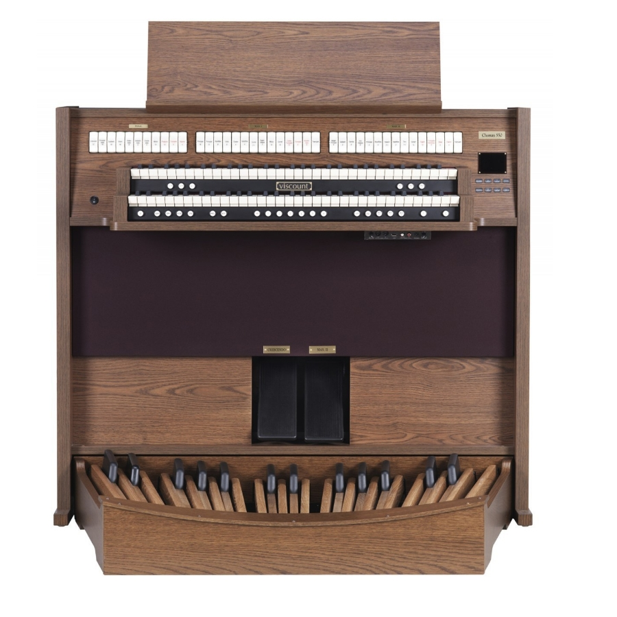 Viscount Chorum S50 LAM Klassiek orgel