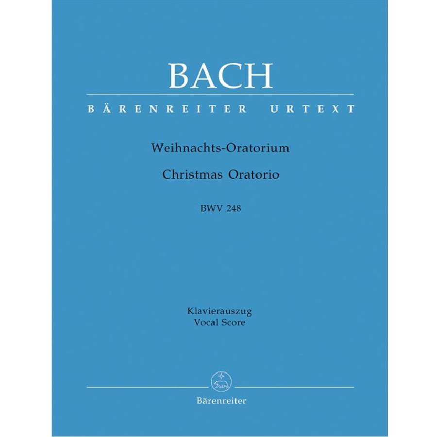 Weihnachts-Oratorium - J. S. Bach