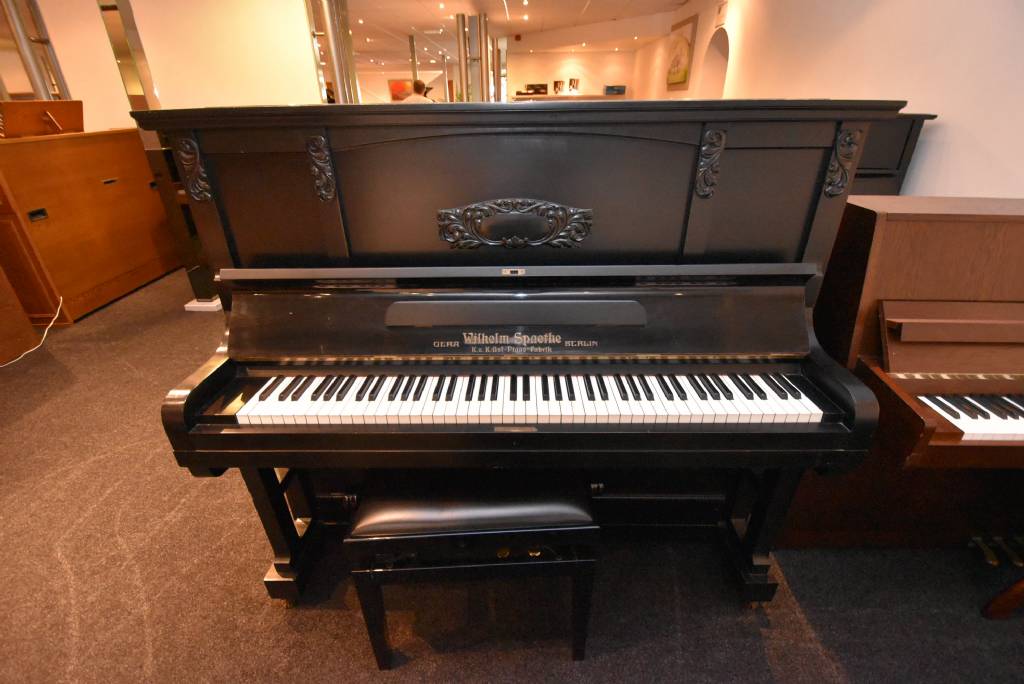 Wilhelm Spaethe Piano Occasion
