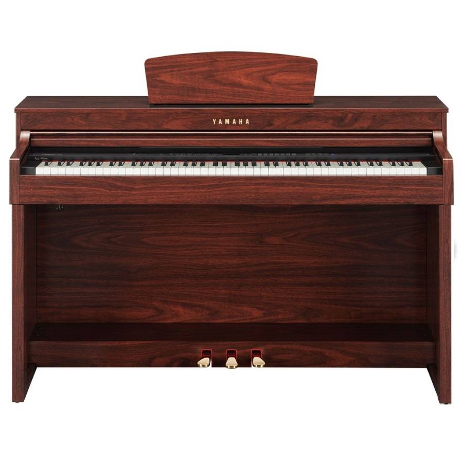 Yamaha CLP-440 Digitalpiano Mahagoni - Gebraucht