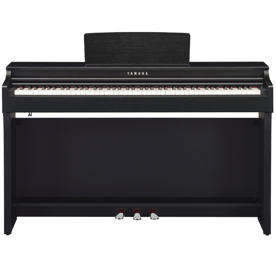 Yamaha CLP-625B Digitale Piano - Zwart