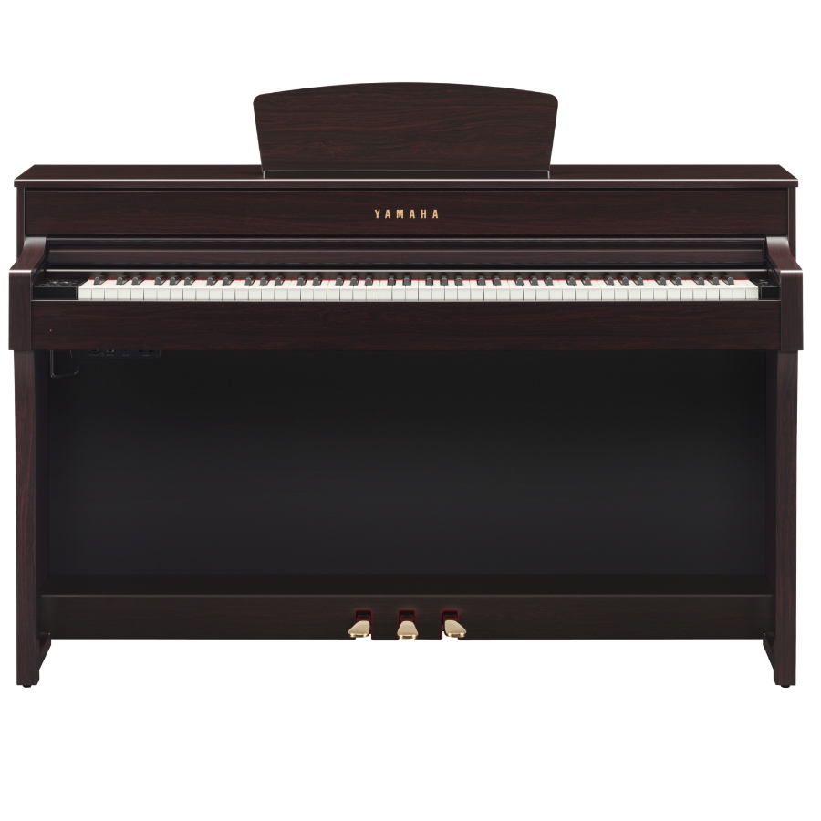 Yamaha CLP-635R Digitale Piano - Rosewood