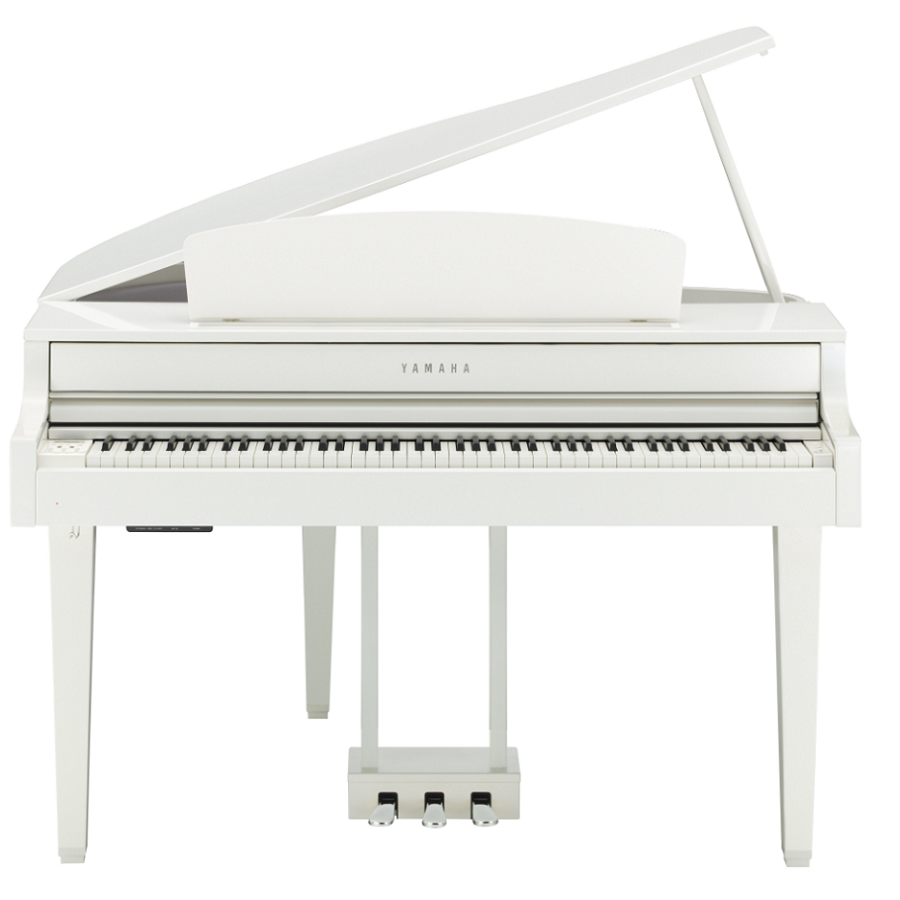 Yamaha CLP-665GP Digitale Vleugel - Wit