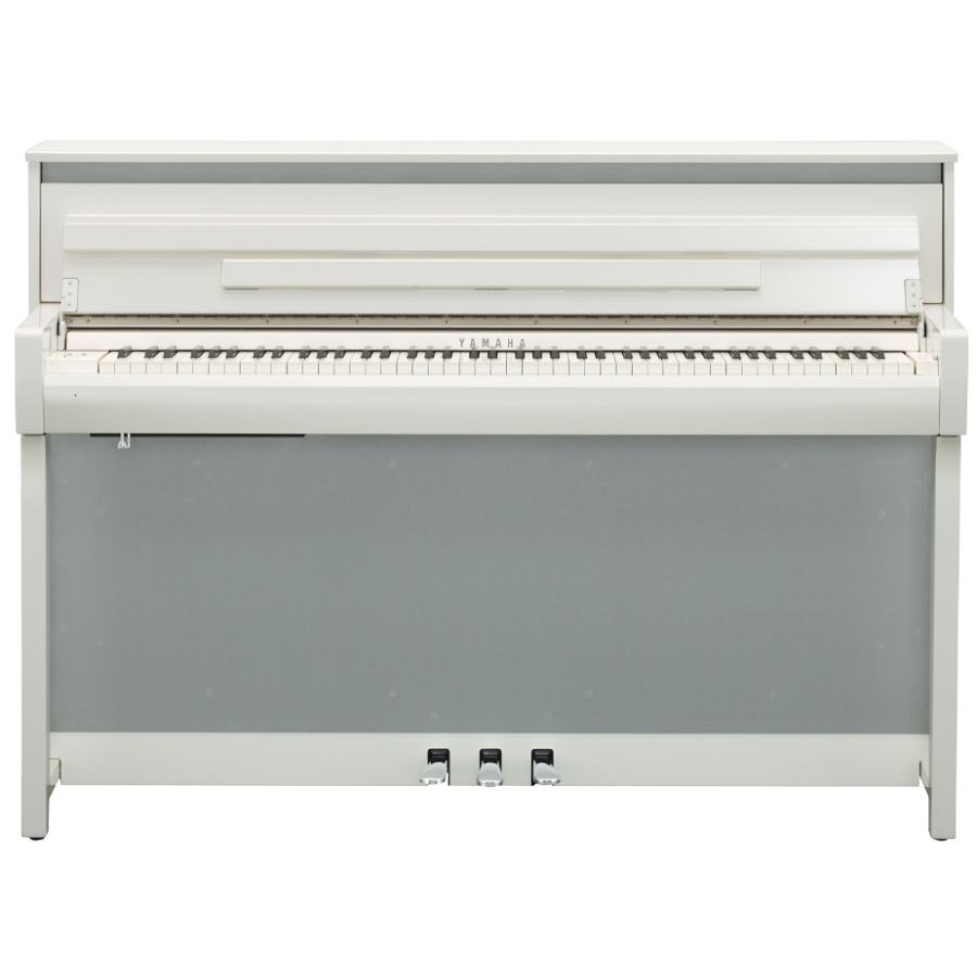 Yamaha CLP-685PW Digitale Piano - Hoogglans Wit 