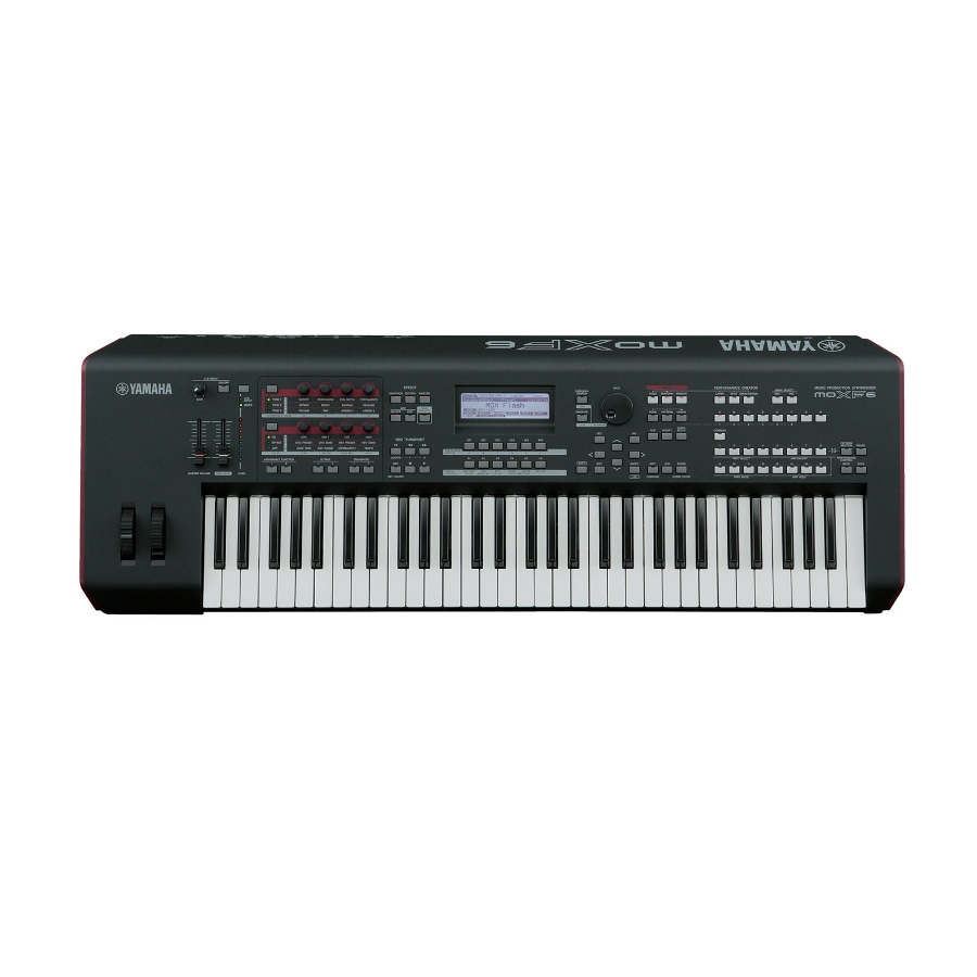 Yamaha MOXF6 Synthesizer 