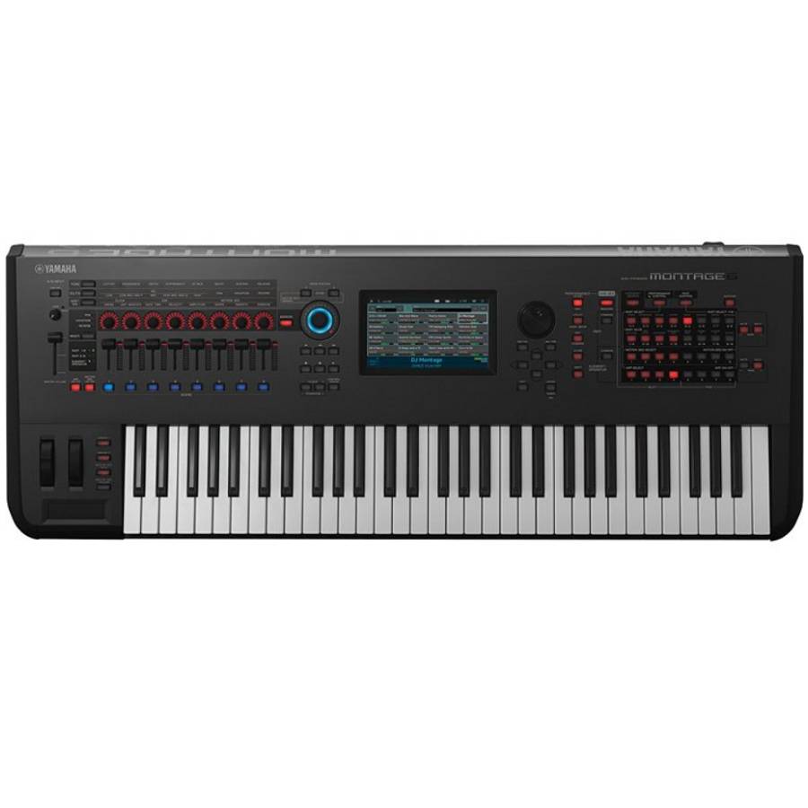 Yamaha Montage 6 -  Synthesizer