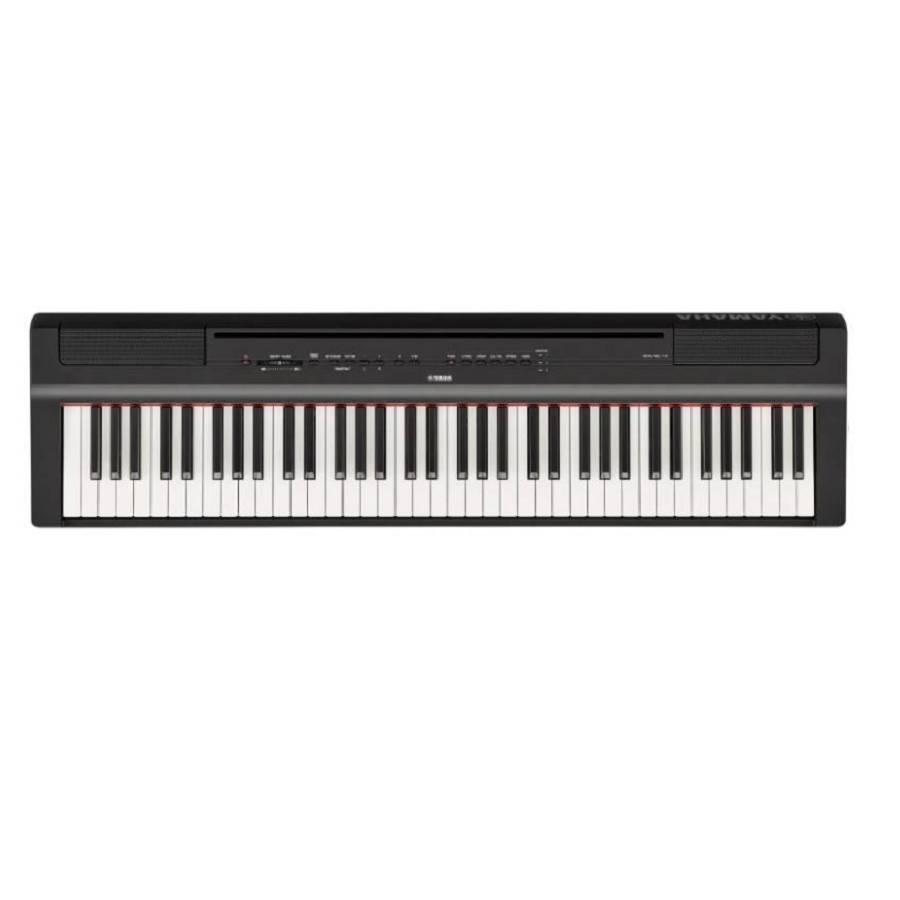 Yamaha P-121B Digitale Piano - Zwart