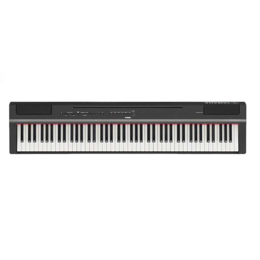 Yamaha P-125B Digitale Piano - Zwart