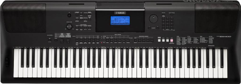 Yamaha PSR-EW400 Keyboard