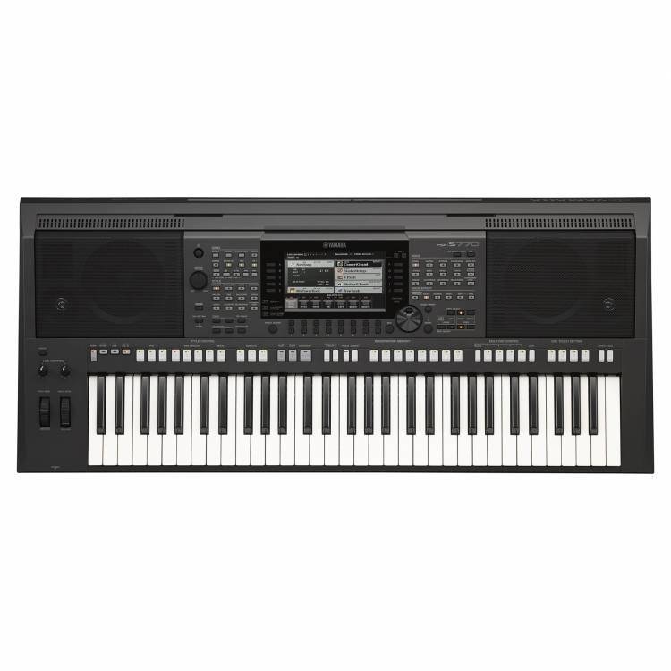 Yamaha PSR-S770 Keyboard Gebraucht