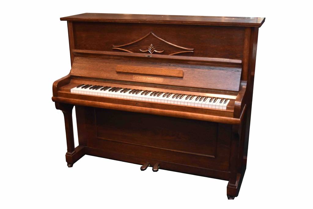 Zimmermann Piano Occasion