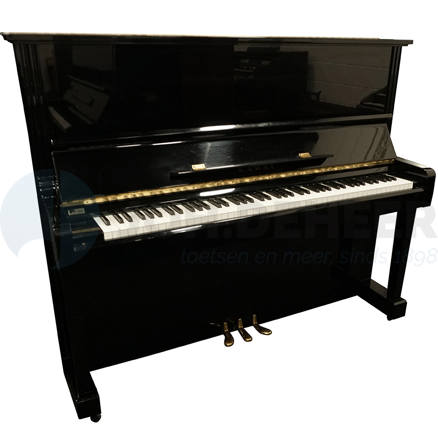 Kawai BL31 Akoestische Piano Hoogglans Zwart