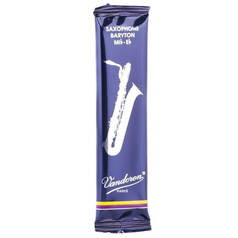  Vandoren SR244 Riet voor Baritonsax - 4 - 5-pack