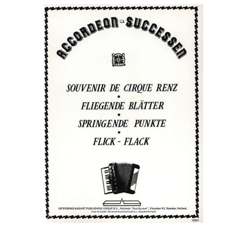 Accordeon-successen