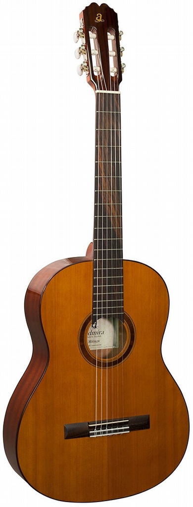 Admira Malaga Classical Guitar – Gebraucht