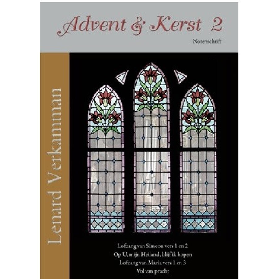Advent en Kerst 2 - Lenard Verkamman
