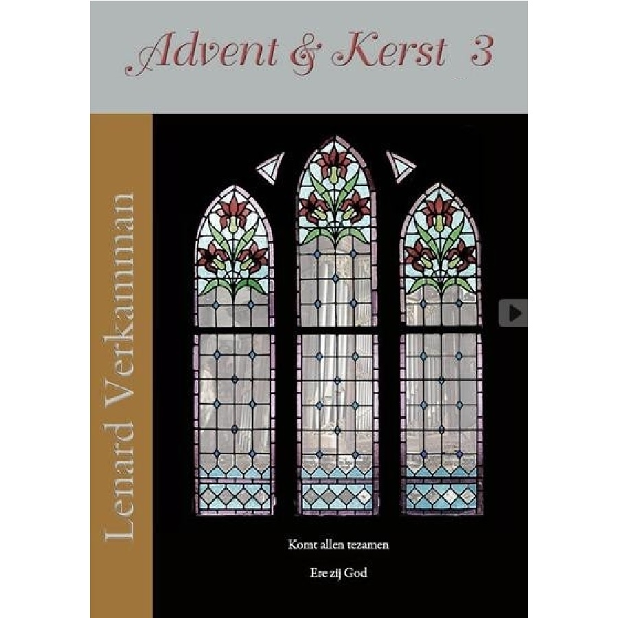 Advent en Kerst 3 - Lenard Verkamman