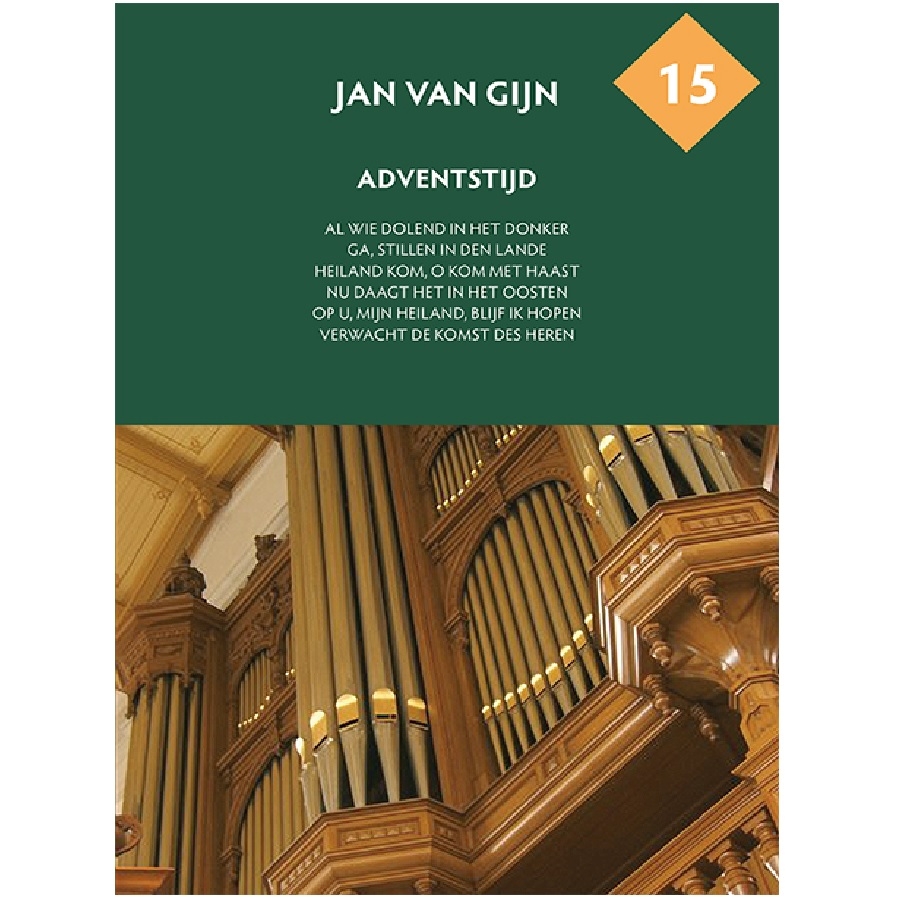 Adventstijd deel 15 - Jan van Gijn