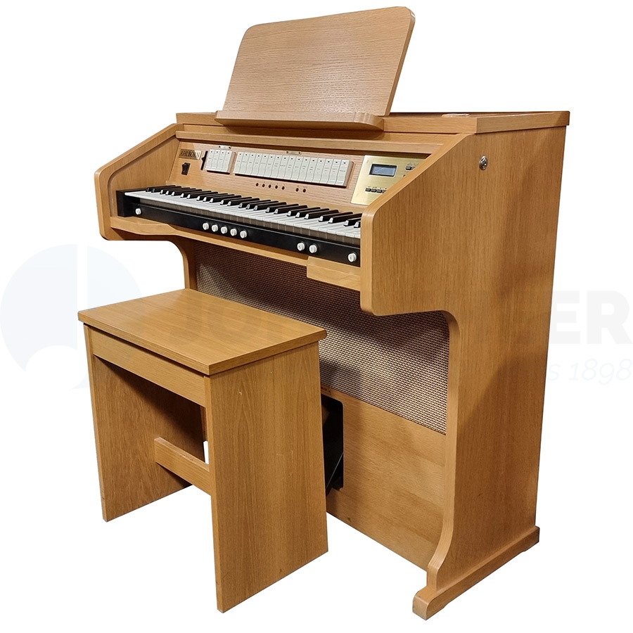 Ahlborn HVB Orgel - Gebraucht
