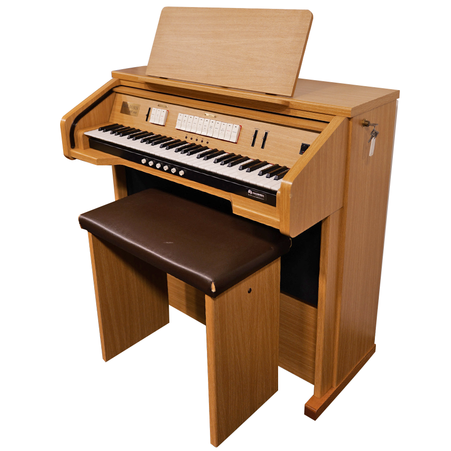 Ahlborn SL100 Light Oak - Used