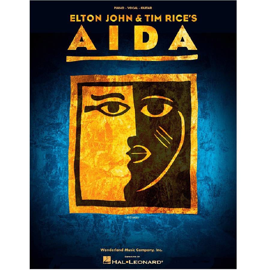 AIDA - Elton John - Tim Rice